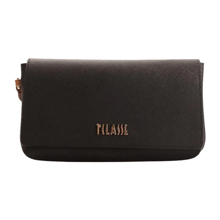 Alviero Martini 1a Classe Borsetta Pochette Donna Nero