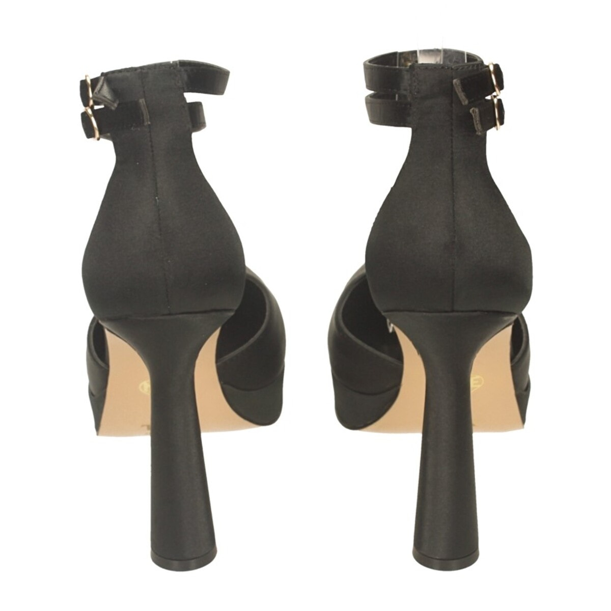 Décolleté Donna Tata Italia Nero