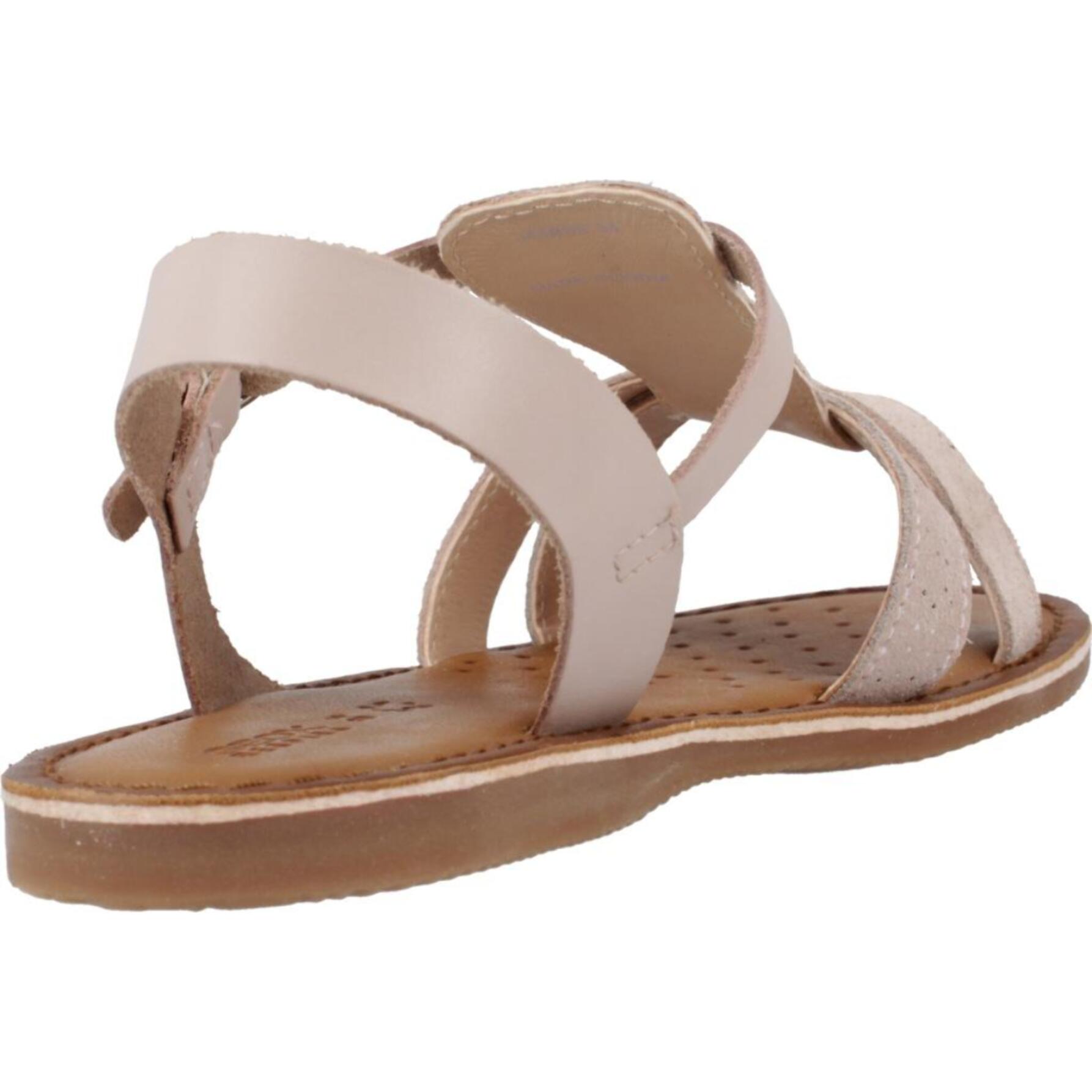 Sandalias Niña de la marca GEOX  modelo J SANDAL EOLIE G. ROSA