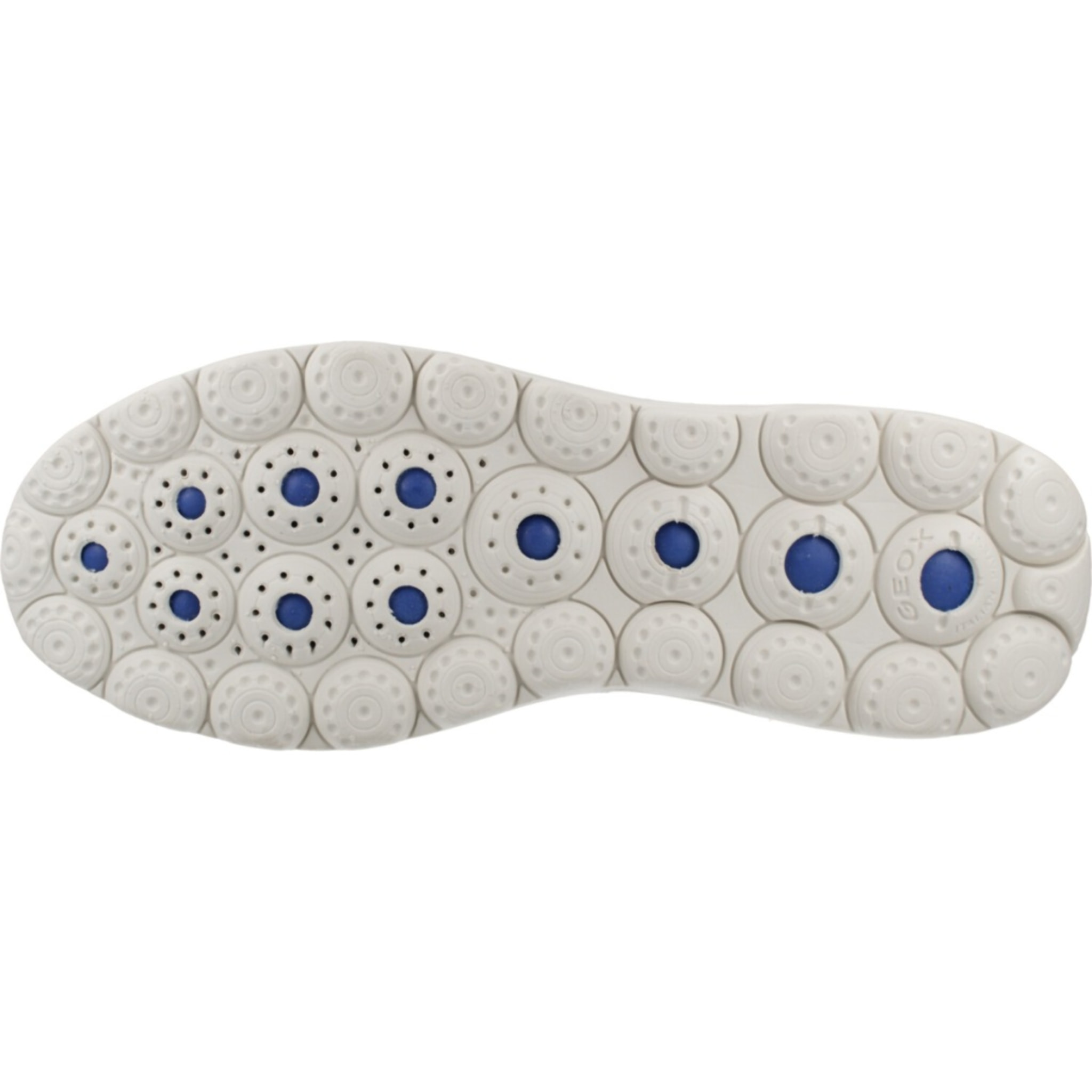 Sneakers de  Mujer de la marca GEOX  modelo D SPHERICA PLUS MARRON CLARO