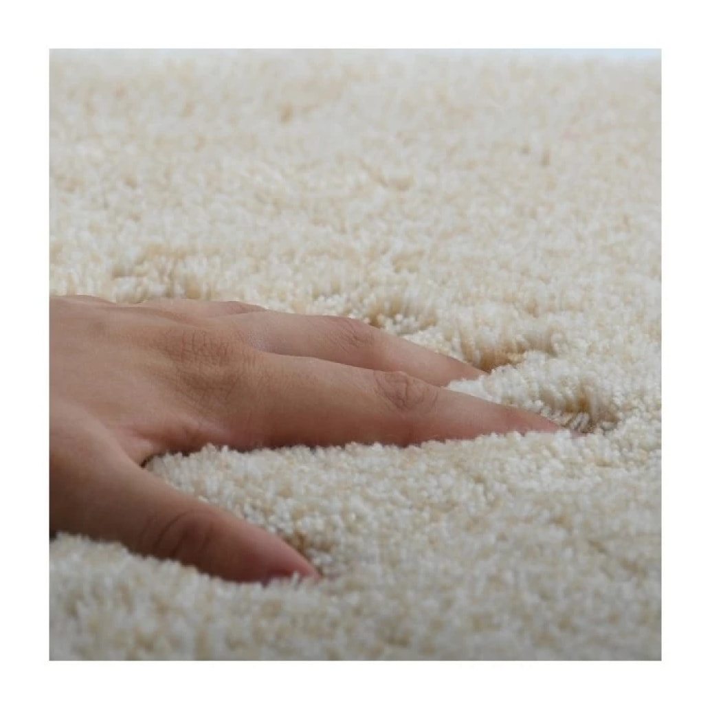 Tapis de bain Acrylique BRIZZOLO 70x120cm Beige Spirella