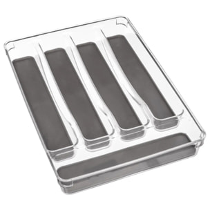 Range-couverts 5 compartiments "Tidy Smart"