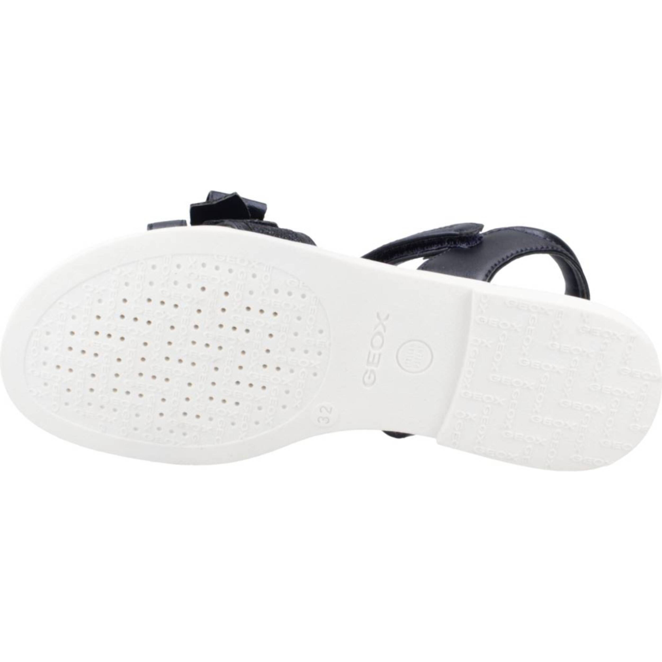 Sandalias Niña de la marca GEOX  modelo J SANDAL KARLY GIRL AZUL