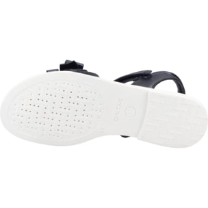 Sandalias Niña de la marca GEOX  modelo J SANDAL KARLY GIRL AZUL
