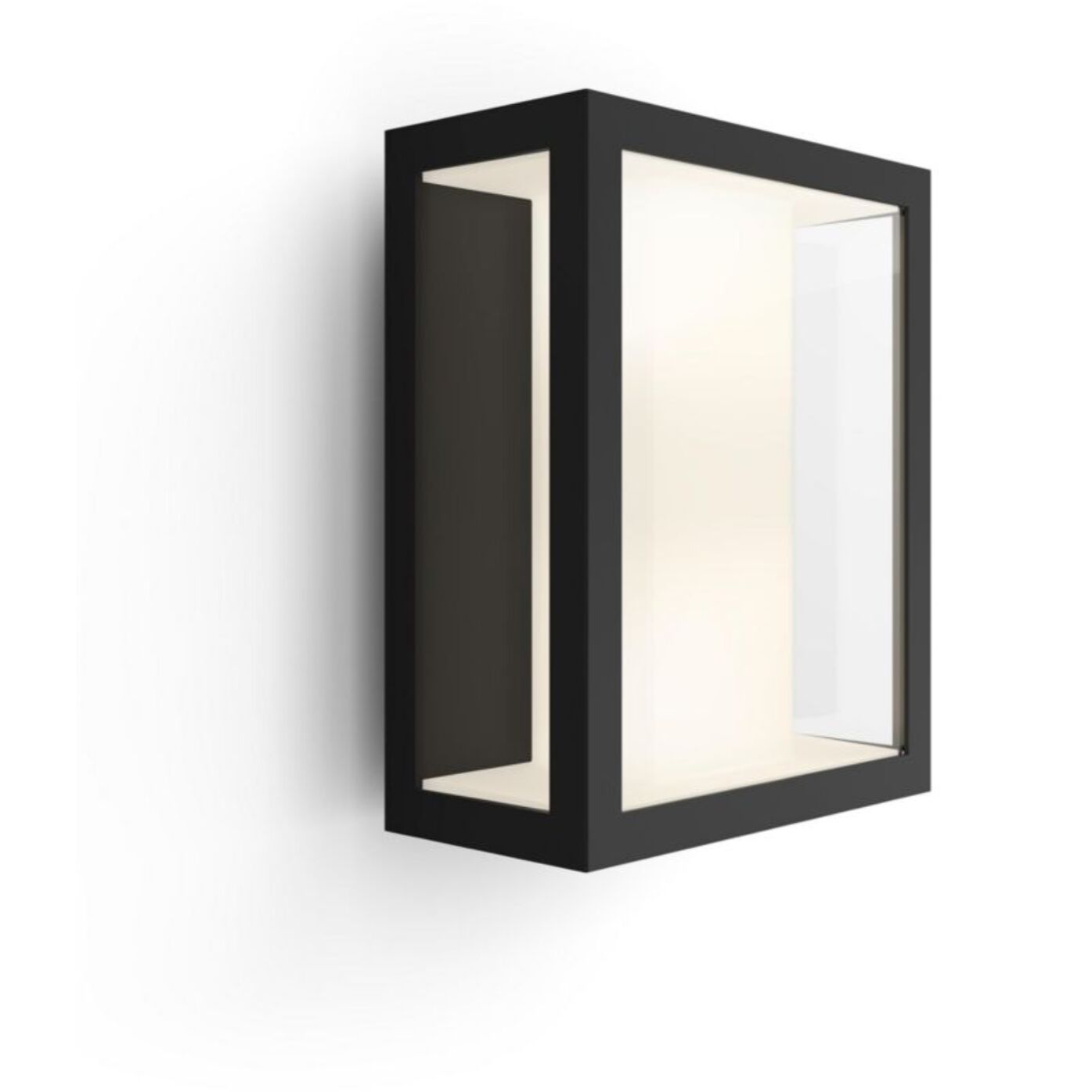 Lampe connectée PHILIPS HUE W&C IMPRESS Grand Modèle Noir Ext