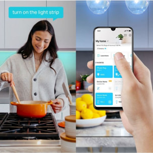 Module TP-LINK Tapo L900-5 WiFi 5 mètres