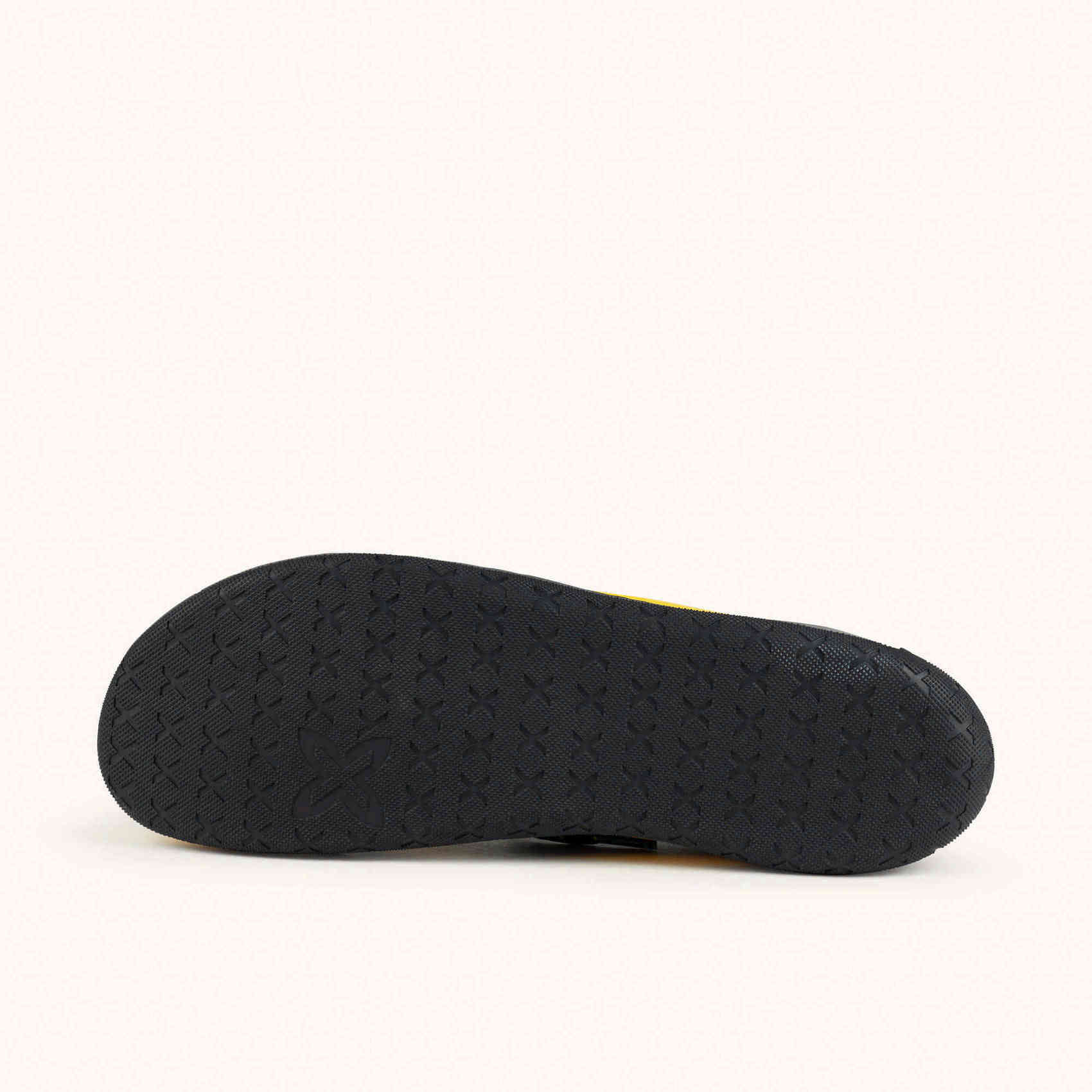 MUNICH FREESTEP 01 Zapatillas Barefoot de Diseño Funcional Amarillo y Negro