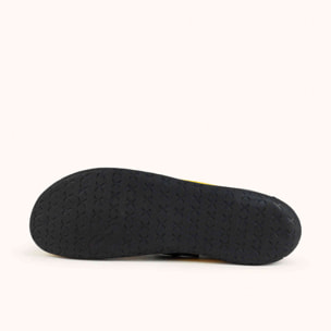 MUNICH FREESTEP 01 Zapatillas Barefoot de Diseño Funcional Amarillo y Negro