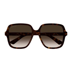 Gafas de Sol Gucci GG1189SA-003 de Acetato Mujer 58 mm