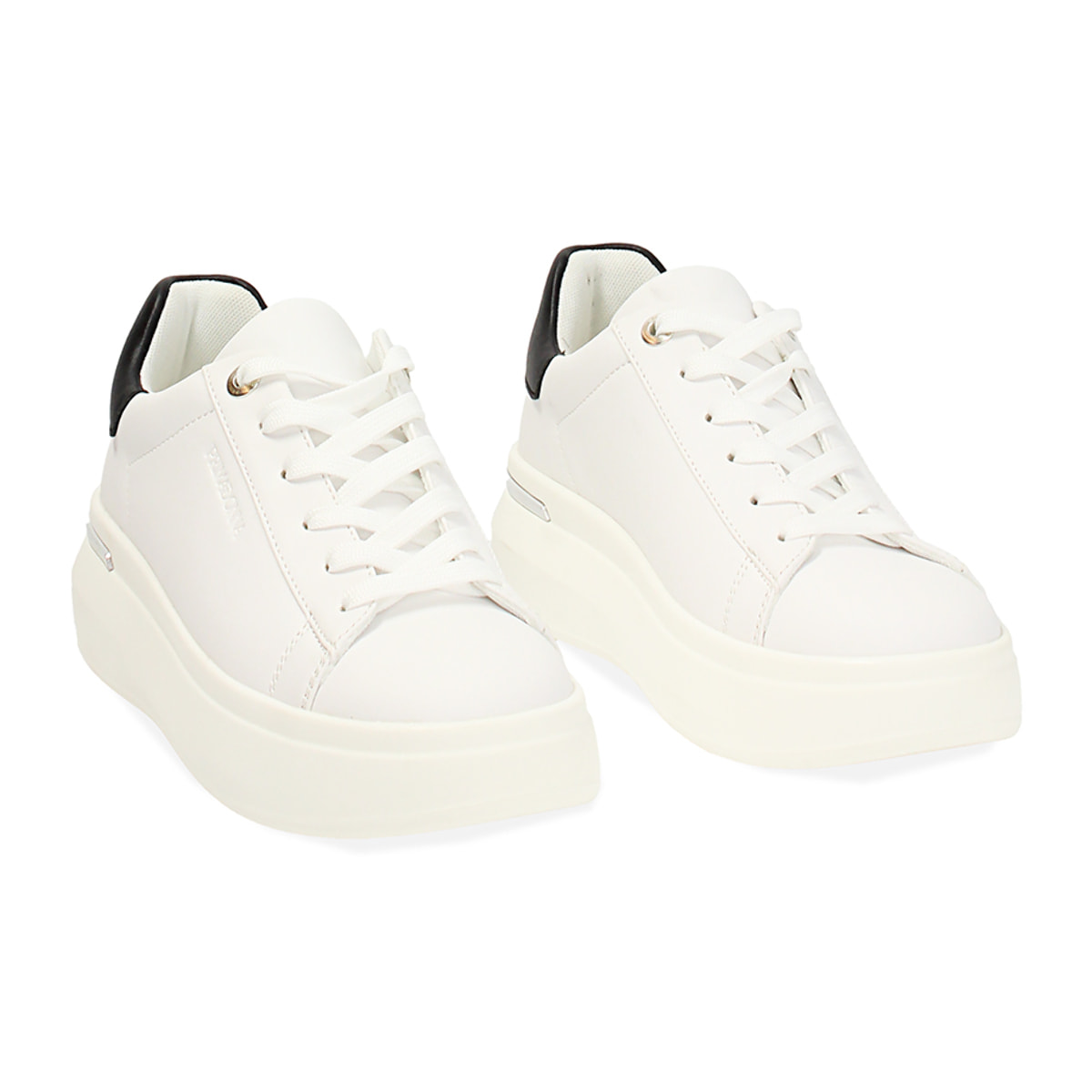 Sneakers donna bianche