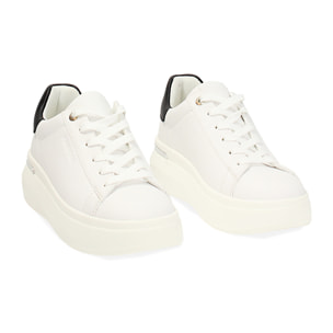 Sneakers donna bianche