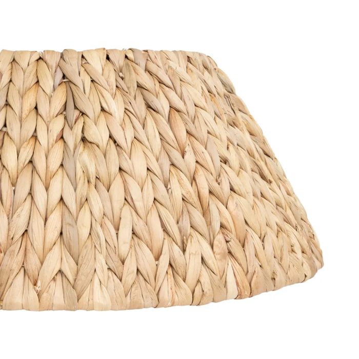 Cache pied de sapin D.56cm jacinthe