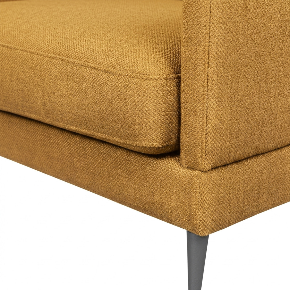 Fauteuil Splendido Tissu - 1 Place