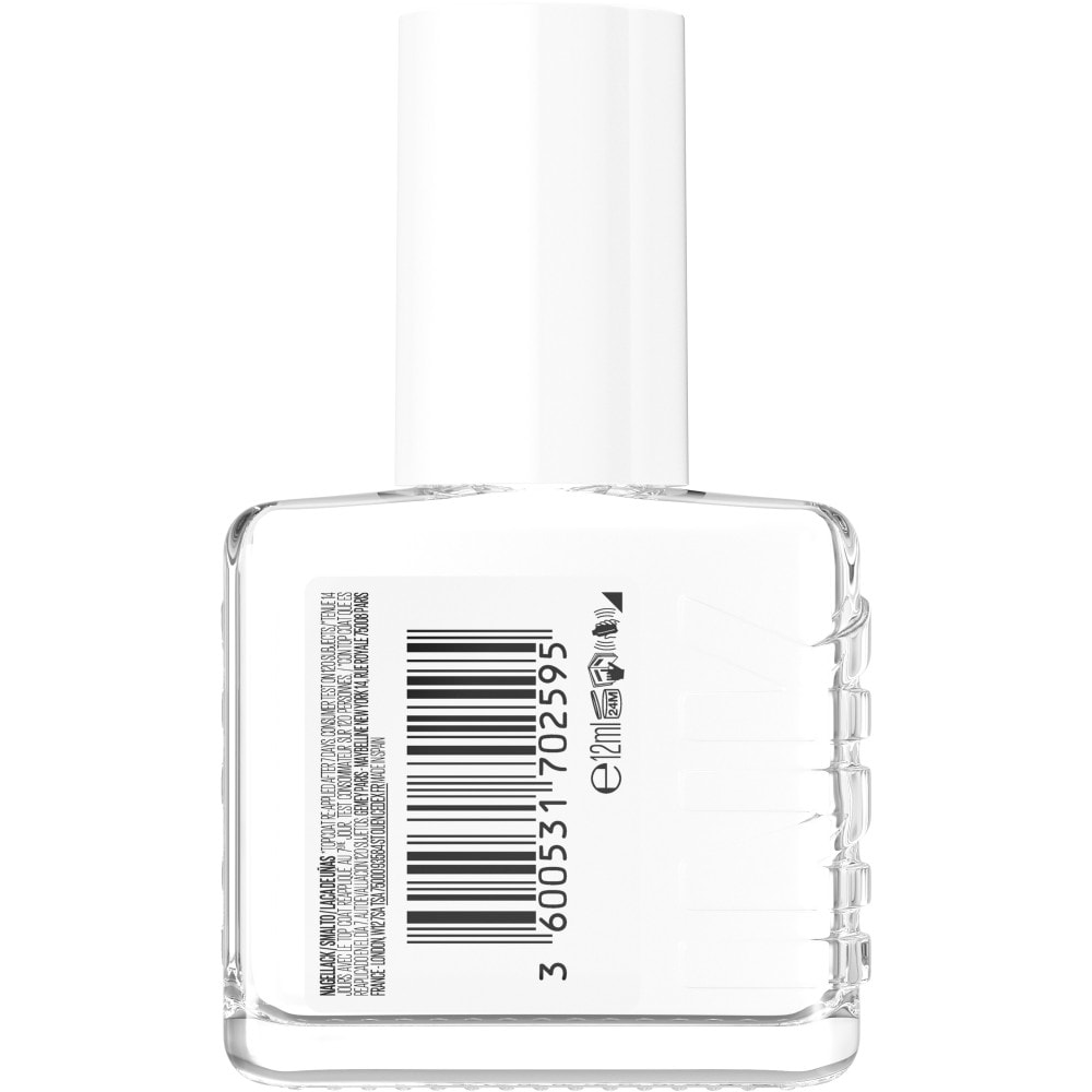 Maybelline New York - Superstay Ink Bonder - Vernis à Ongles - Teinte: 940 ALPINE SNOW