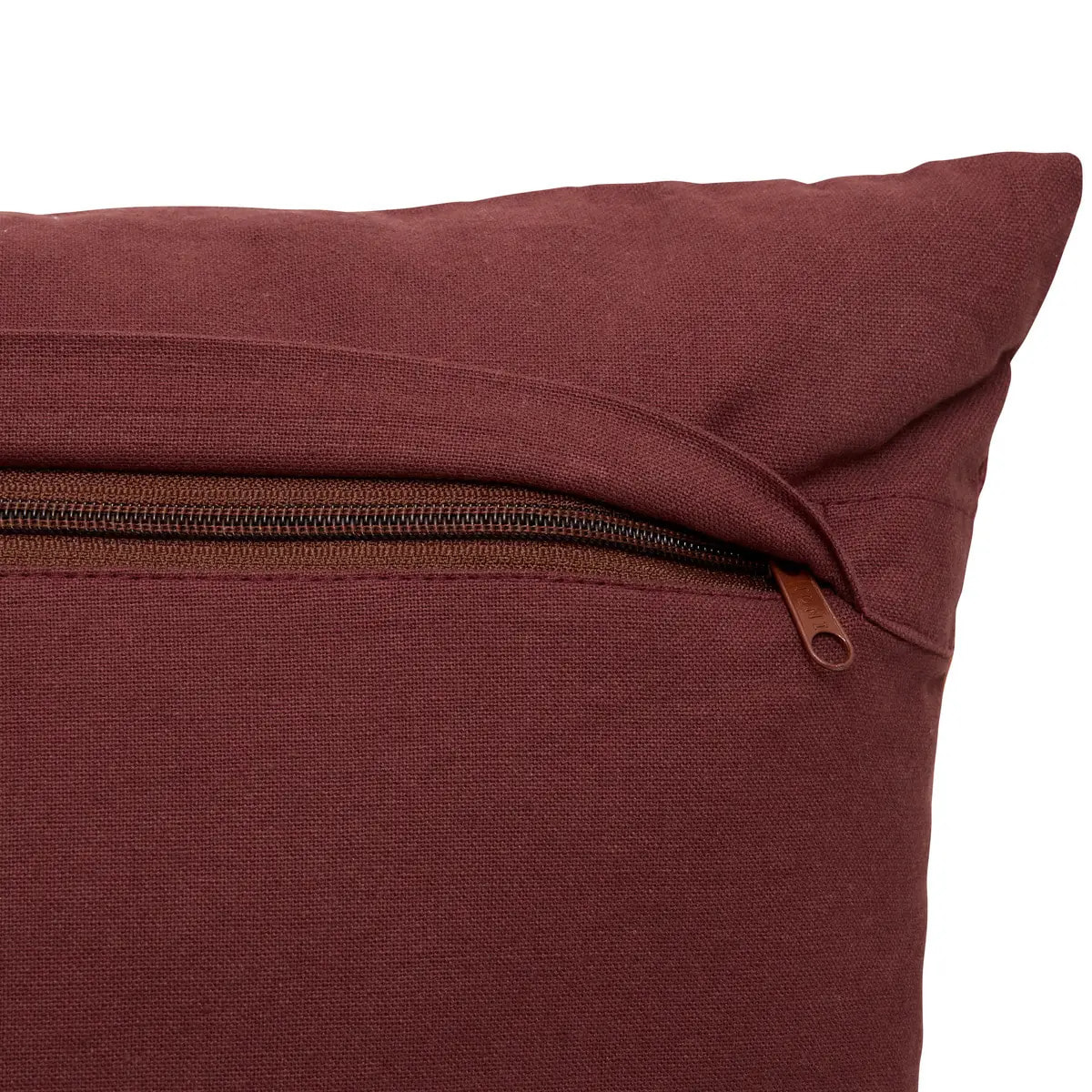 Coussin Night Crush carré 45x45cm jaune