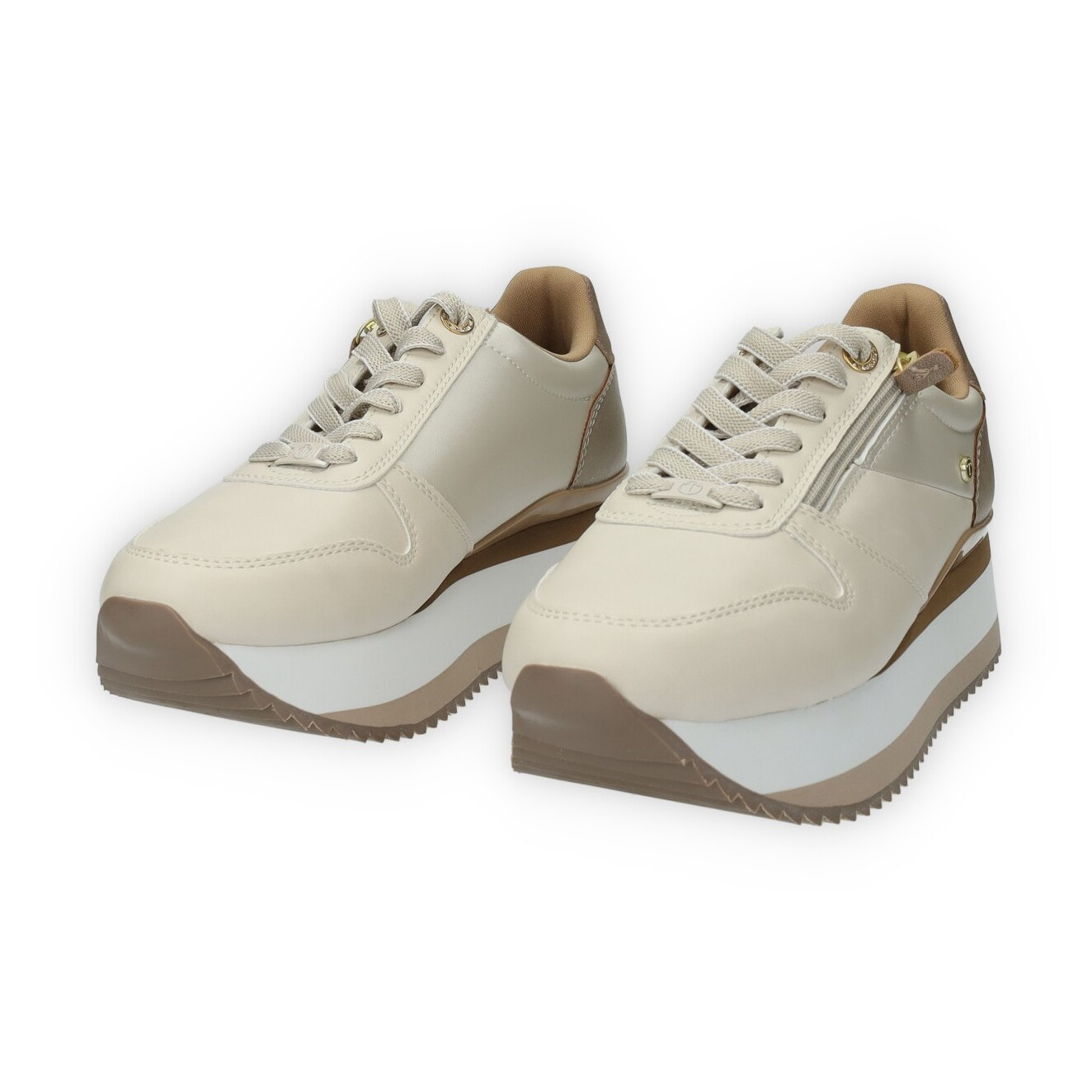 Sneakers Donna Tata Italia Bianco