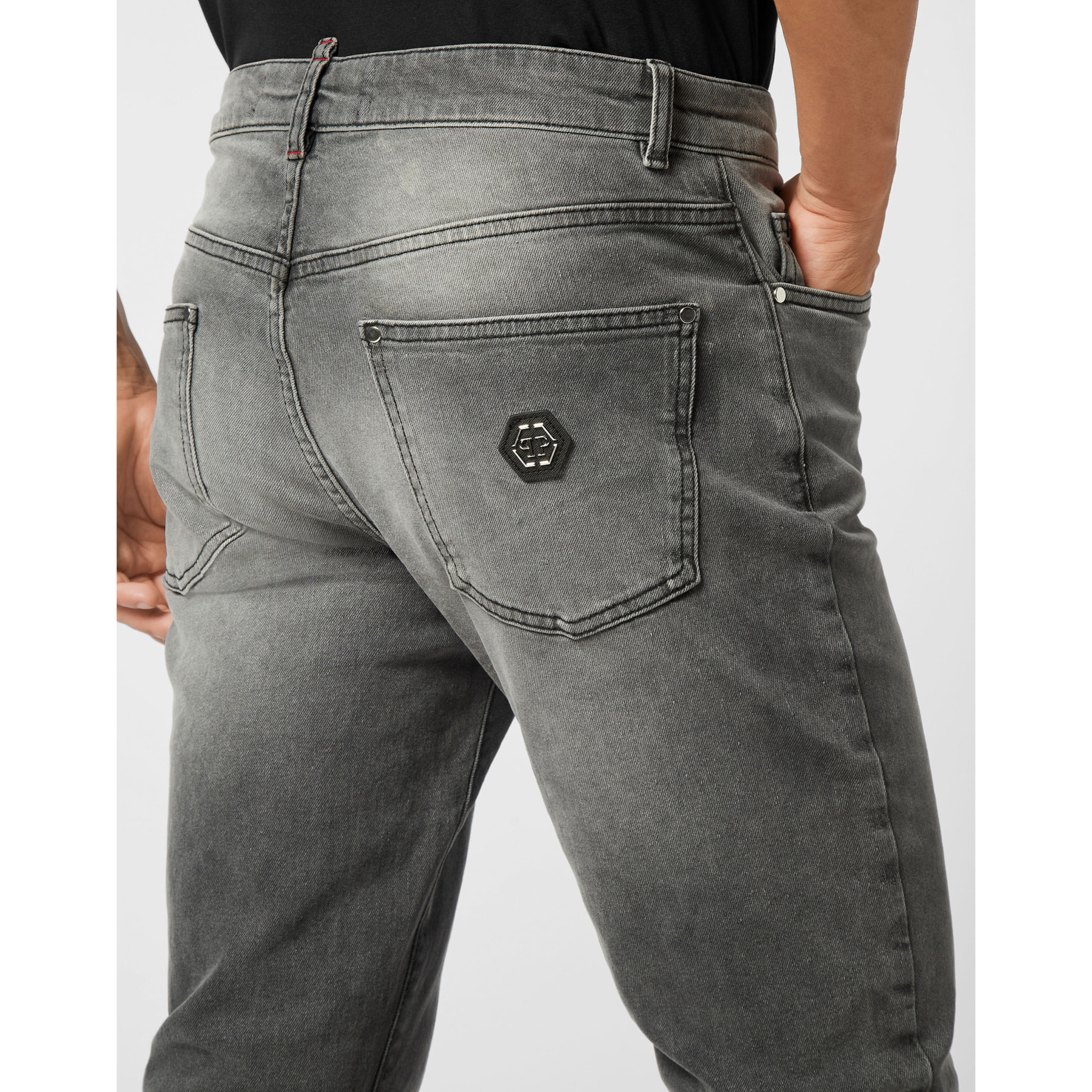 PHILIPP PLEIN Straight Supreme