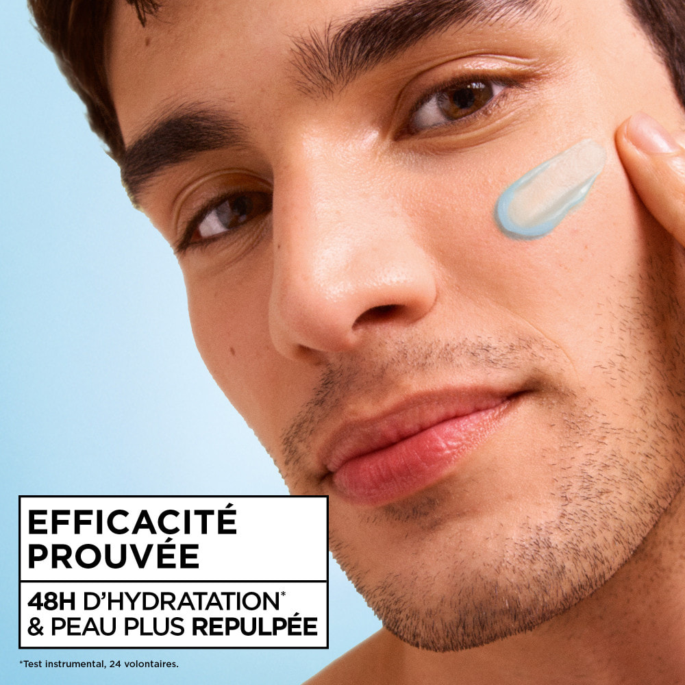 Garnier SkinActive Hyaluron Crème Sorbet Hydratante Repulpante - 85ml