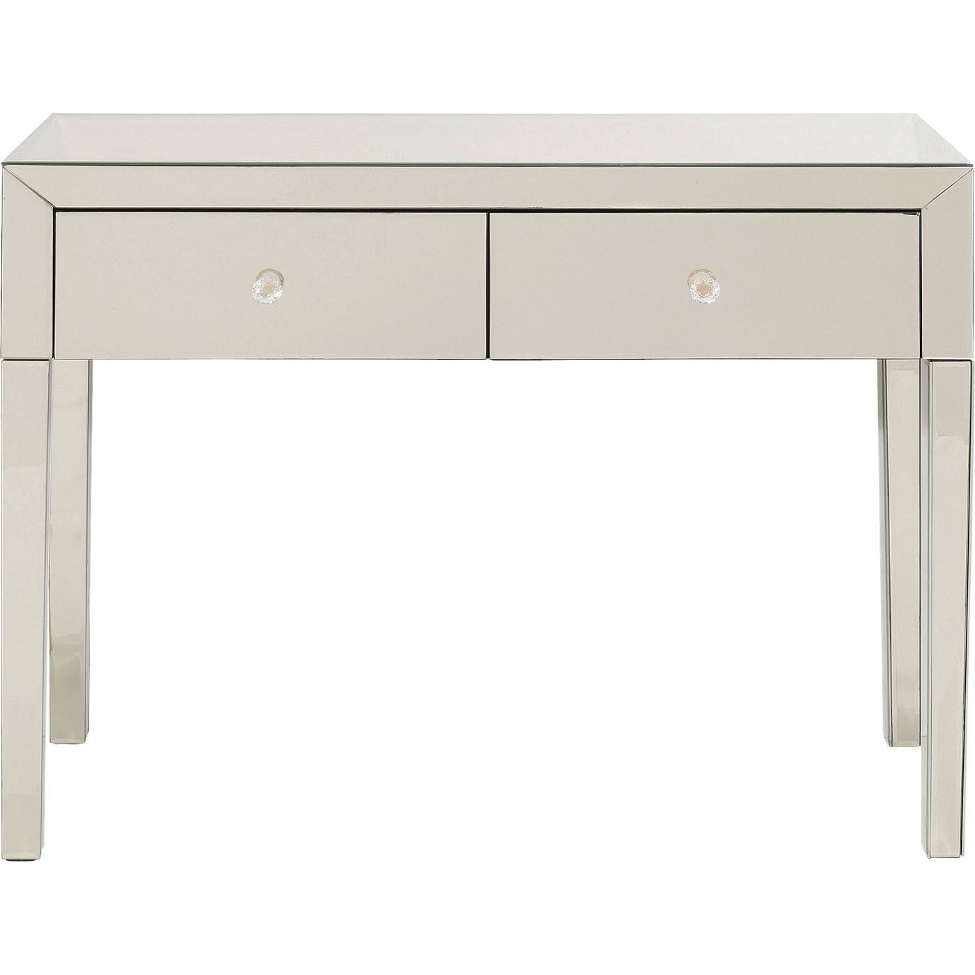 Console Luxury 100x40cm champagne Kare Design