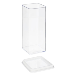 Boîte carrée hermétique "Eske" 2L