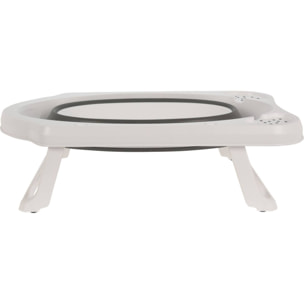 Well home bañera para bebés de 33l 80x46x23cm