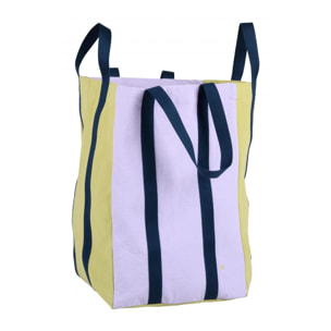 Sac maxi Poppins Tricolo