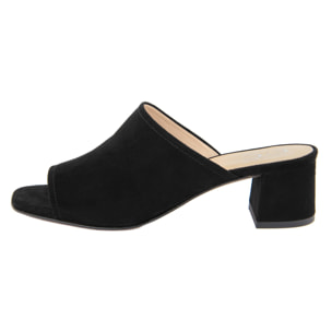 EYE SABOT NERO
