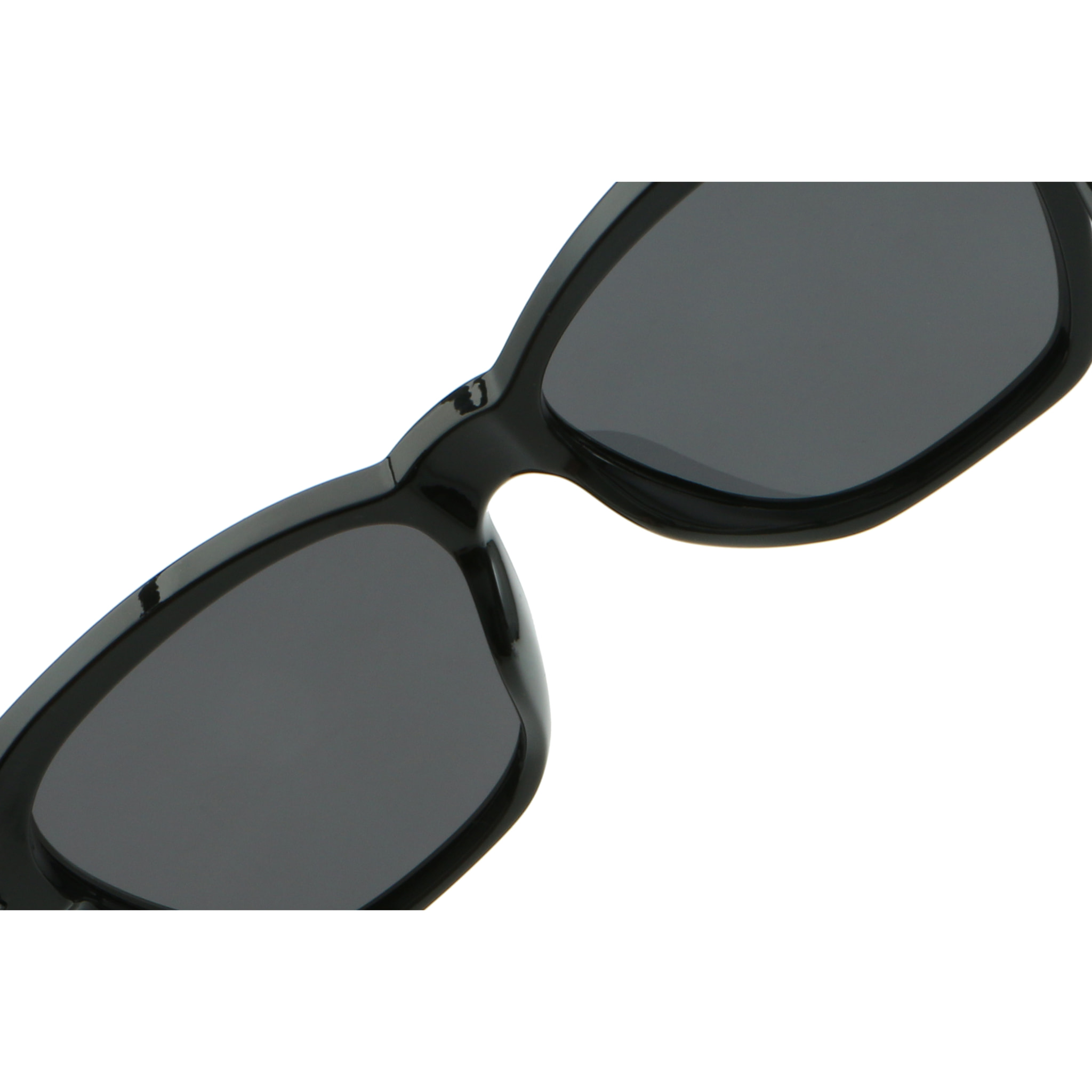 Gafas de sol OCEAN ORLEANS - Negro brillante / Ahumada