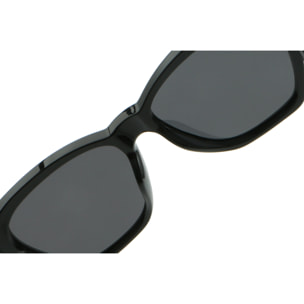 Gafas de sol OCEAN ORLEANS - Negro brillante / Ahumada