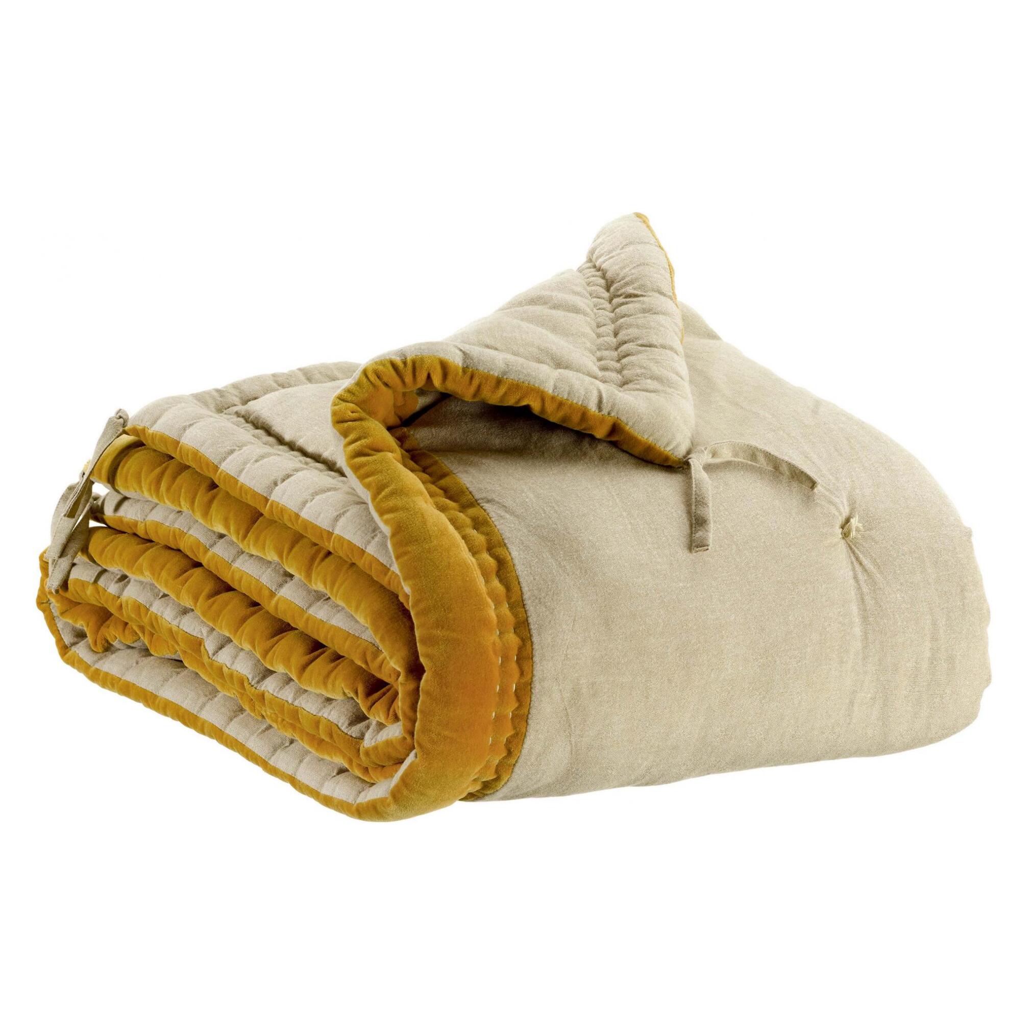 Edredon Elise Chambray