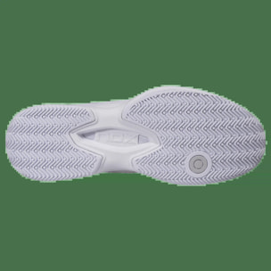 Zapatillas de Pádel AT10 PRO Blanco/Gris