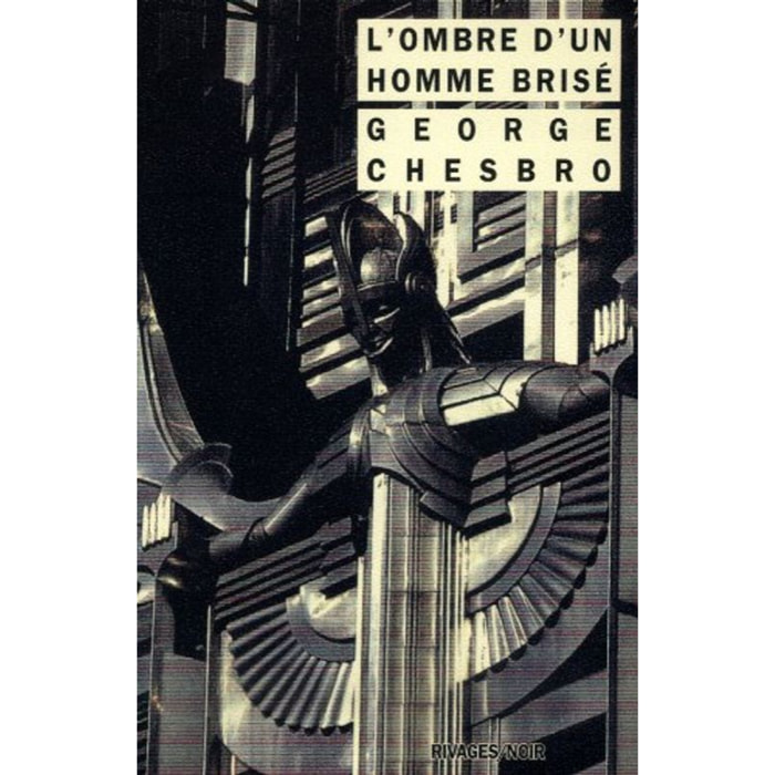 Chesbro, George | Ombre d'un homme brisé (l') | Livre d'occasion