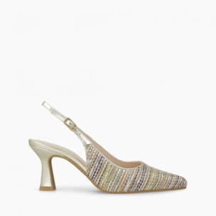 ZAPATOS DE SALÓN MULTI GENISU-XTE