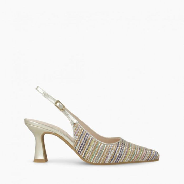 ZAPATOS DE SALÓN MULTI GENISU-XTE