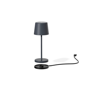 Mini lampe de table KELLY MINI H22cm