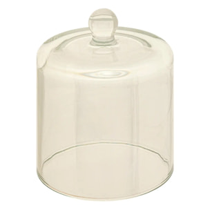 Bougie parfumée Ilae 240g cloche verre lin