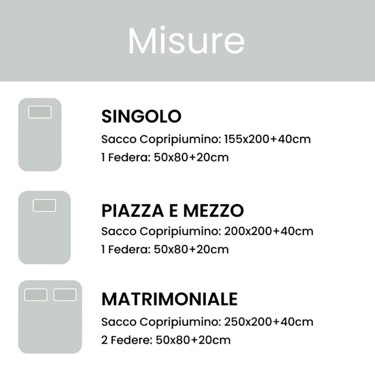 Intrecci - Completo Lenzuola Scozzese, Set Lenzuola e Federe in Puro Cotone, Una Piazza e Mezza