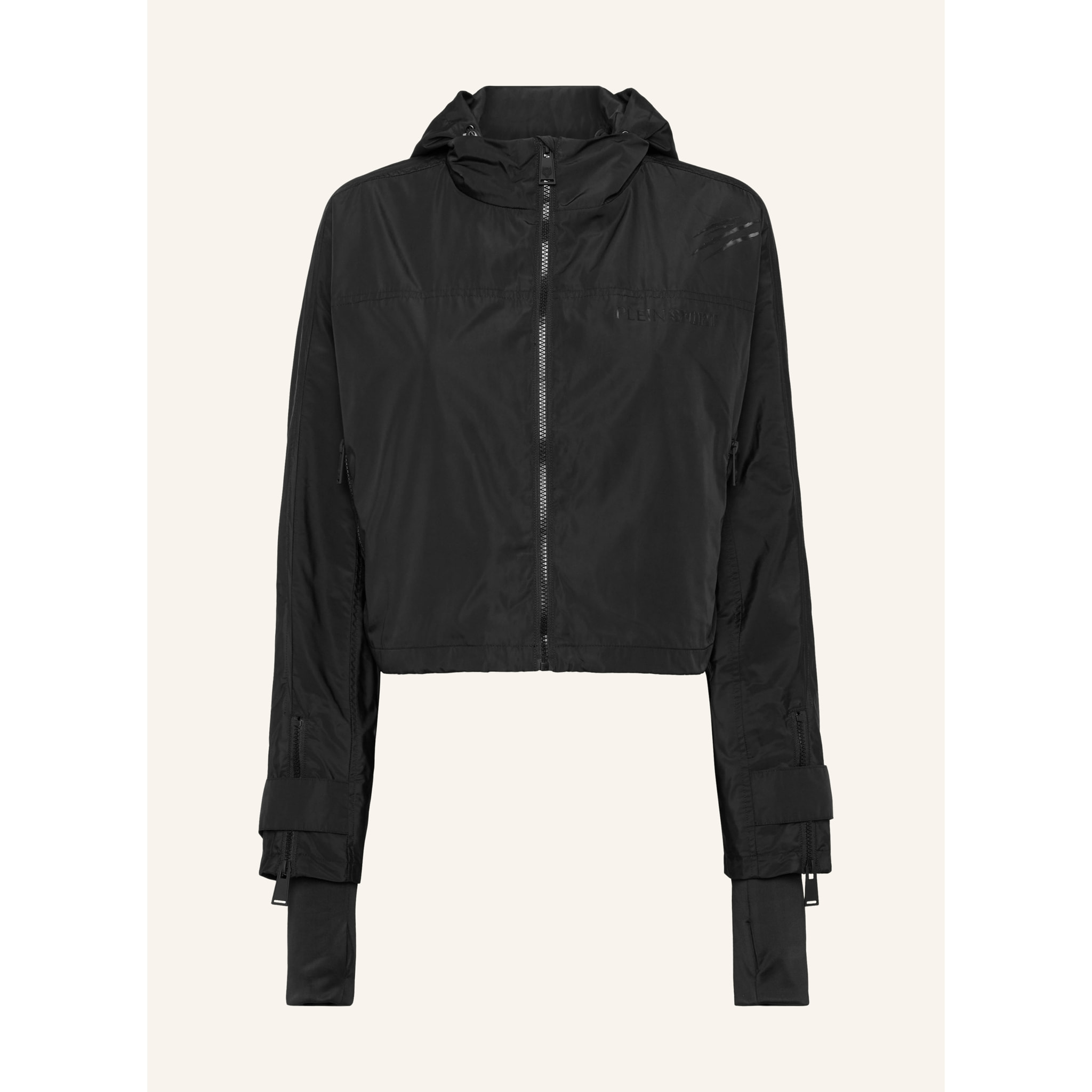PLEIN SPORT Sweatjacket SCRATCH