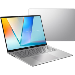 Ordinateur portable ASUS Vivobook S16 Copilot+ PC S3607QASH080W