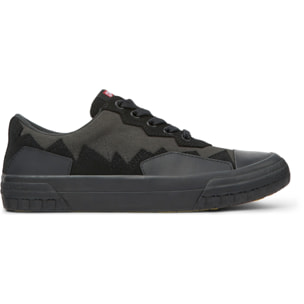 Zapatillas - CAMPER Camaleon Safa - Multicolor - Piel de ante