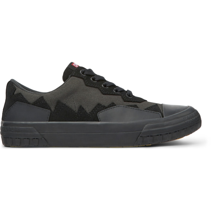 Zapatillas - CAMPER Camaleon Safa - Multicolor - Piel de ante