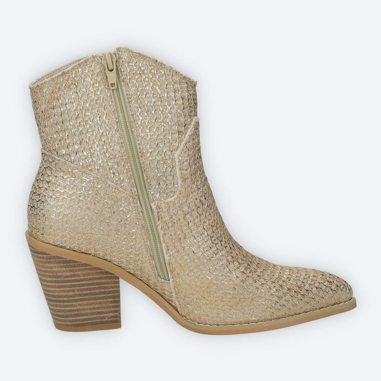 Texani Donna Tata Italia Dorato