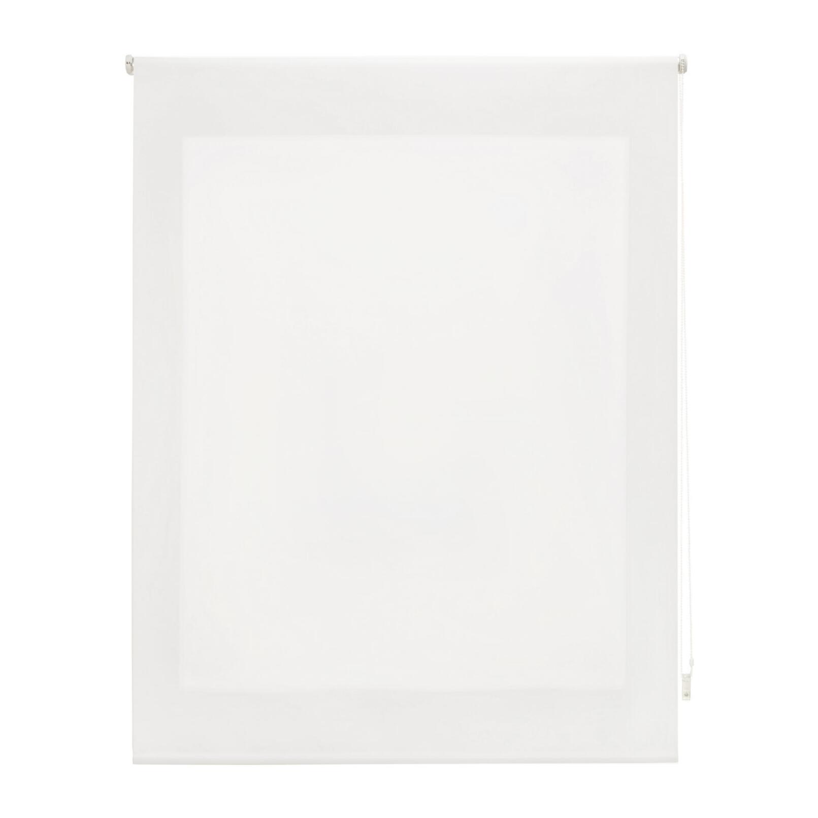 Store enrouleur Polyester Translucide 100x250