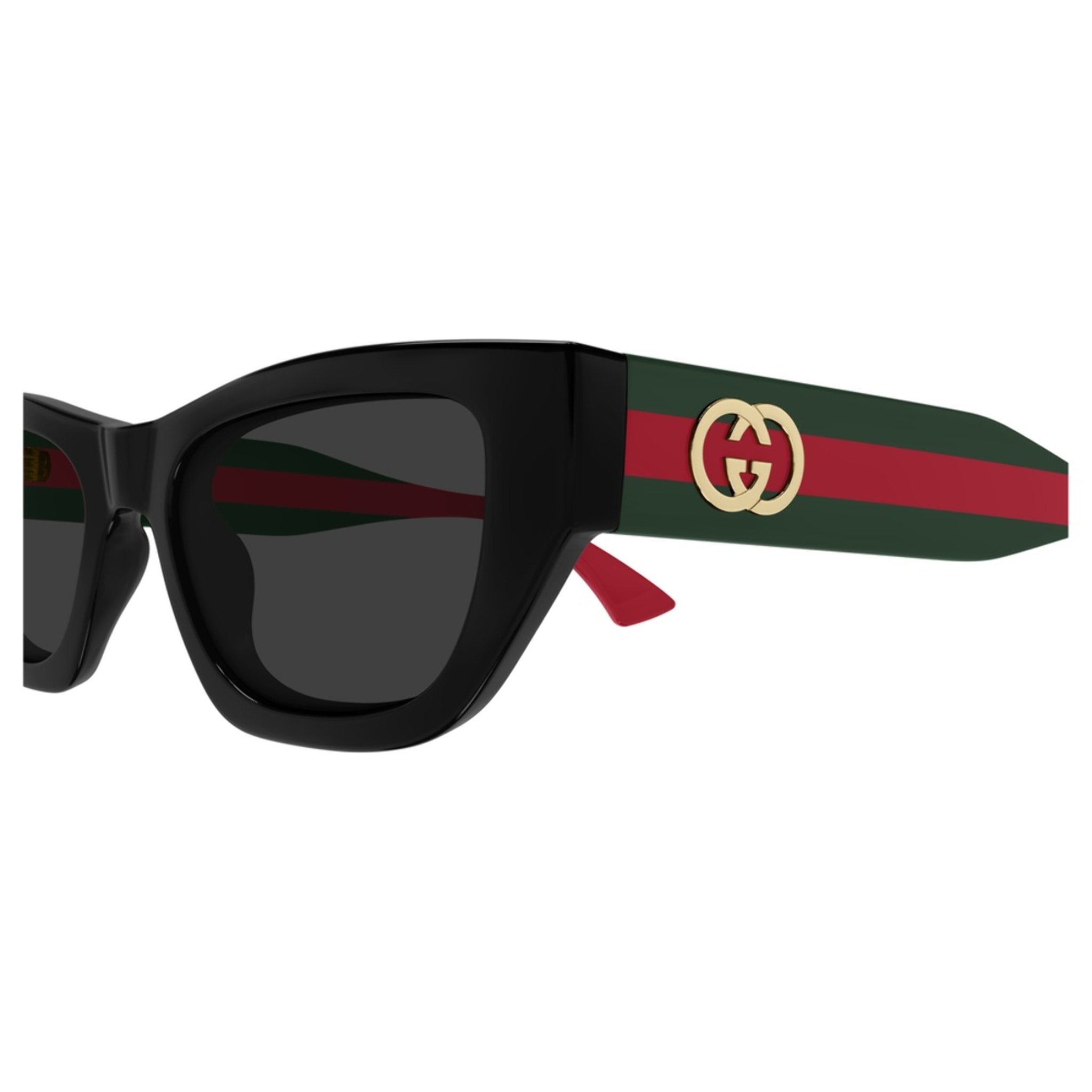 Gafas de Sol Gucci GG2116S-001 de Acetato Mujer 52 mm