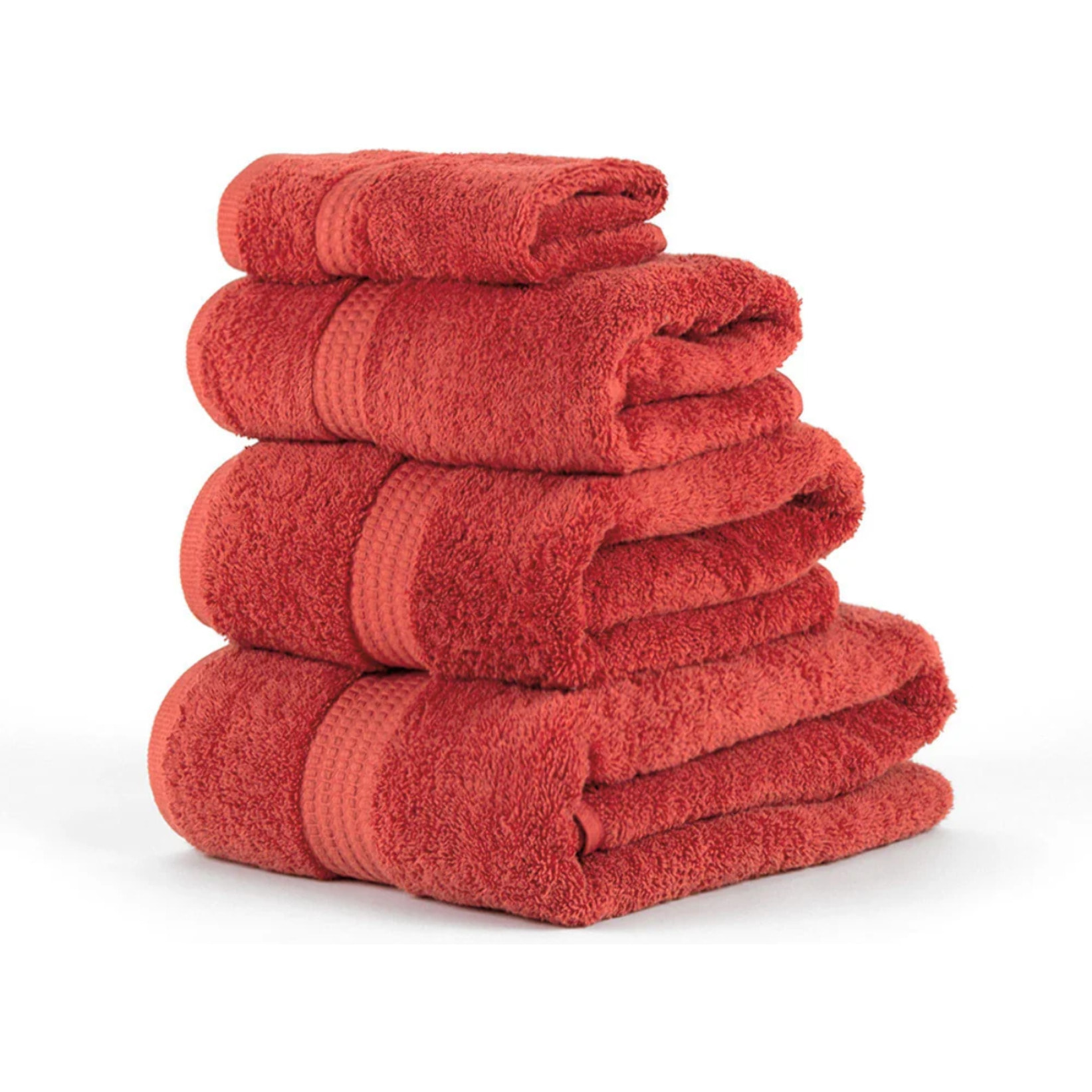 Toalla de baño 700gr/m² teja