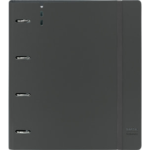 Carpeblock pp foam 4 ani 35mm c/recambio safta "urban style"