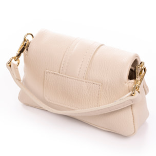 Borsa da donna Artegna. Vera pelle Dollaro.