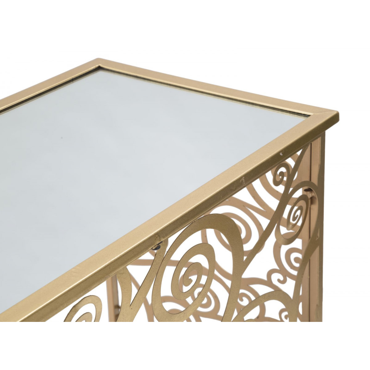 CONSOLE ALBERO DELLA VITA CHARME1921 DORATO