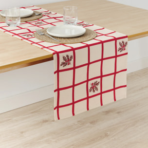 Chemin de table jacquard 33744B