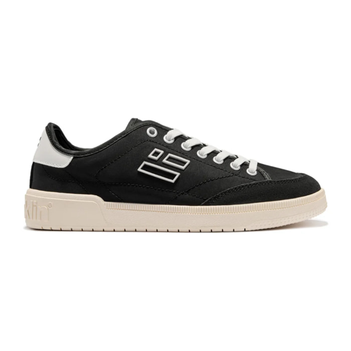 Zapatillas Unisex Modelo Rebel Nylon Negro